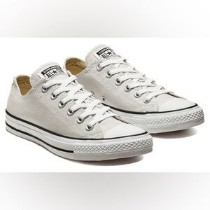 Converse Classic Light Gray Sneakers NEW IN BOX